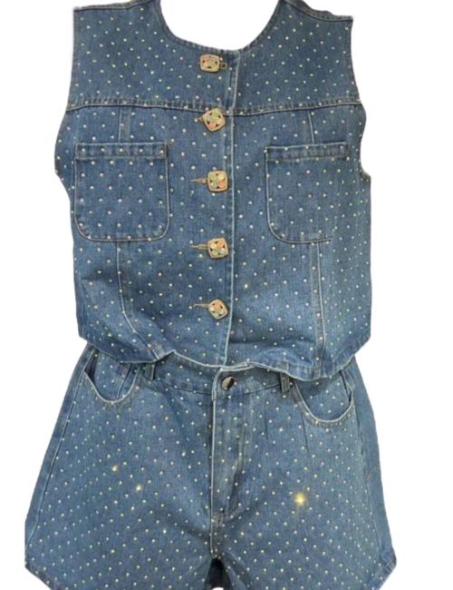 completo denim stella