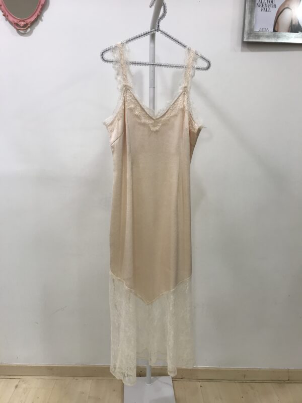 abito sottoveste soave