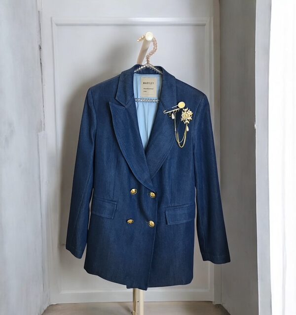 blazer in chambry maryley