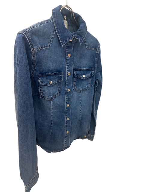 camicia denim you decide