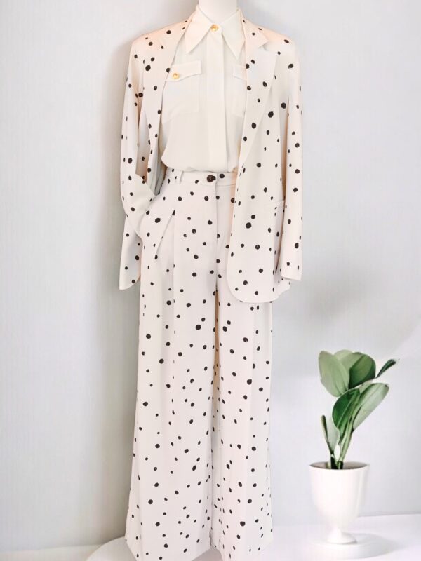Blazer monopetto Karlek