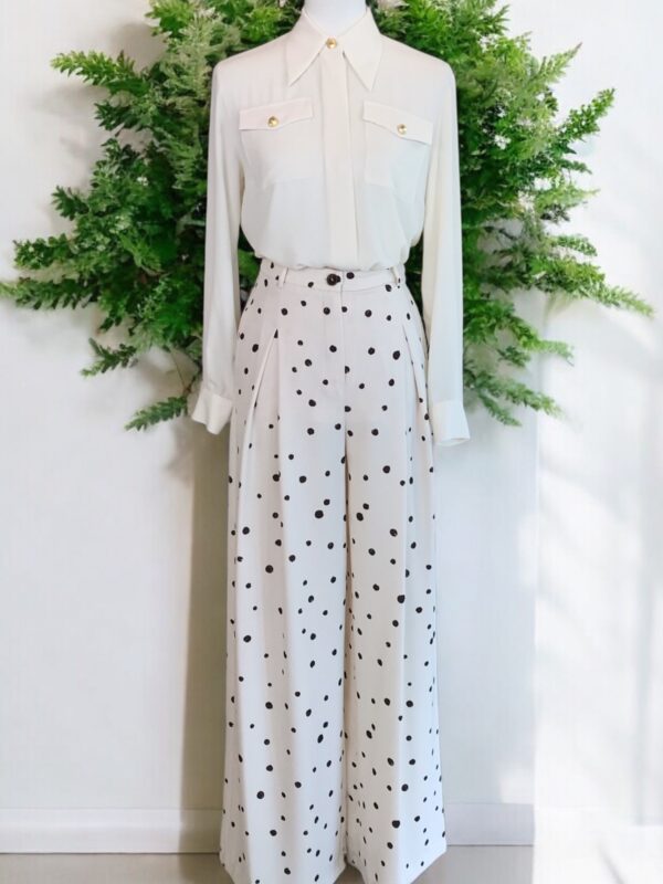 Pantalone palazzo Karlek