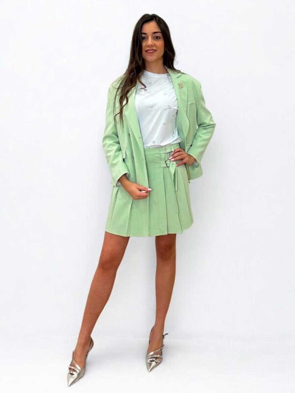 Giacca menta Maryley