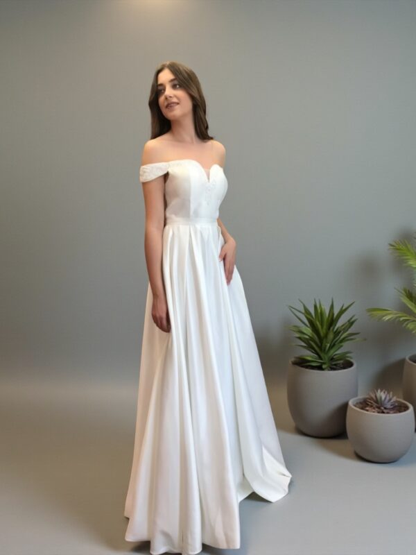 Abito da Sposa Uranio