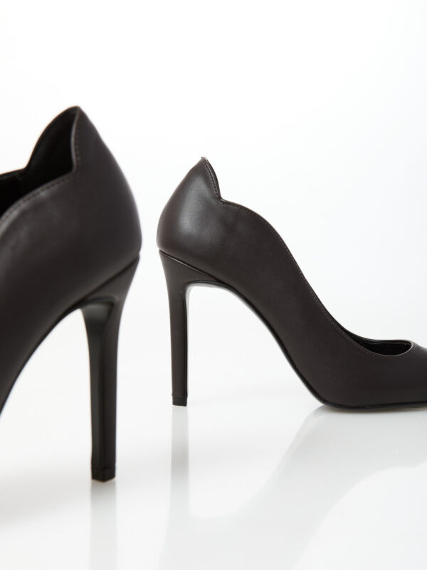 Décolleté ovye nero