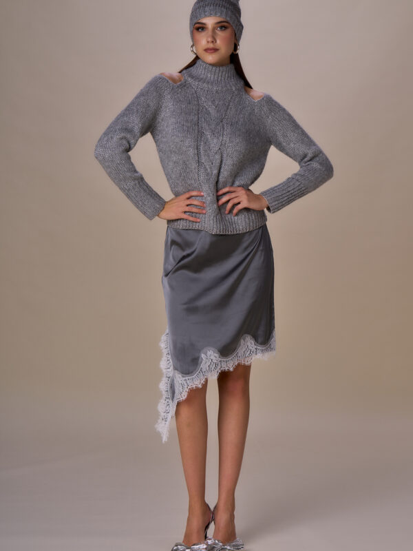 Maglia lurex nosecrets