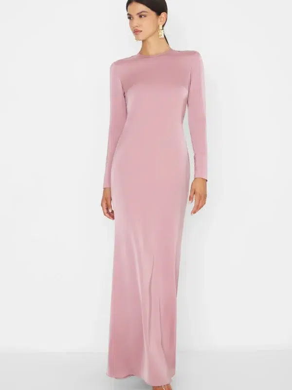 Kali Dress Our Pink