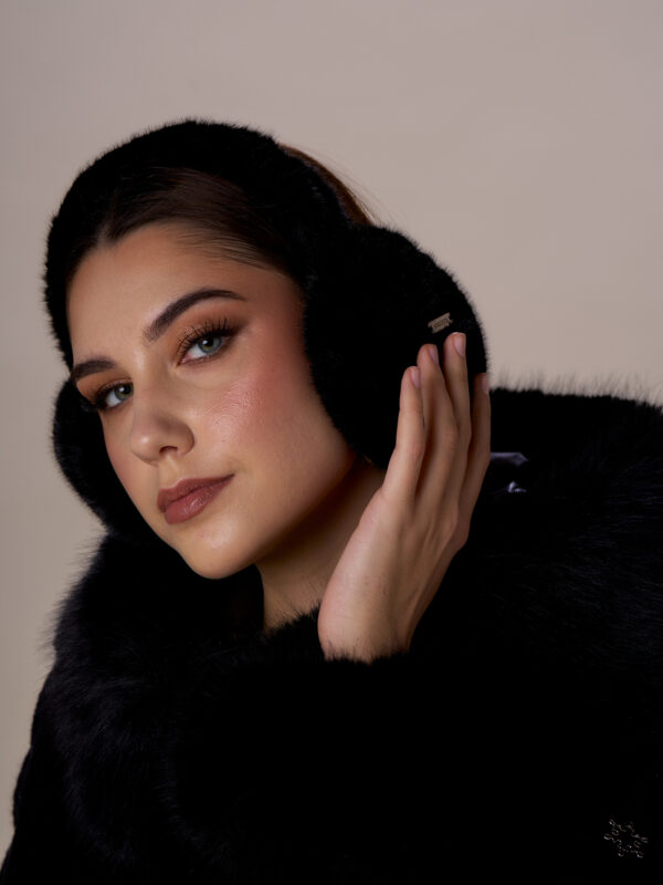 Paraorecchie faux fur no secrets