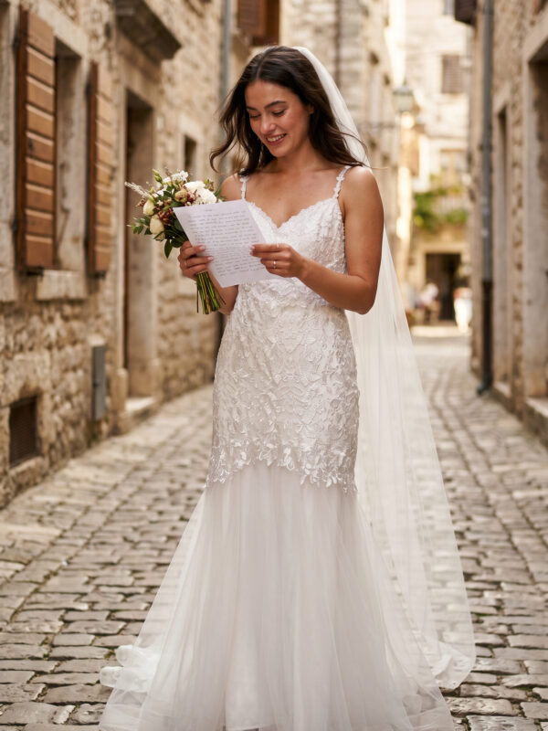 abito da sposa Ambra