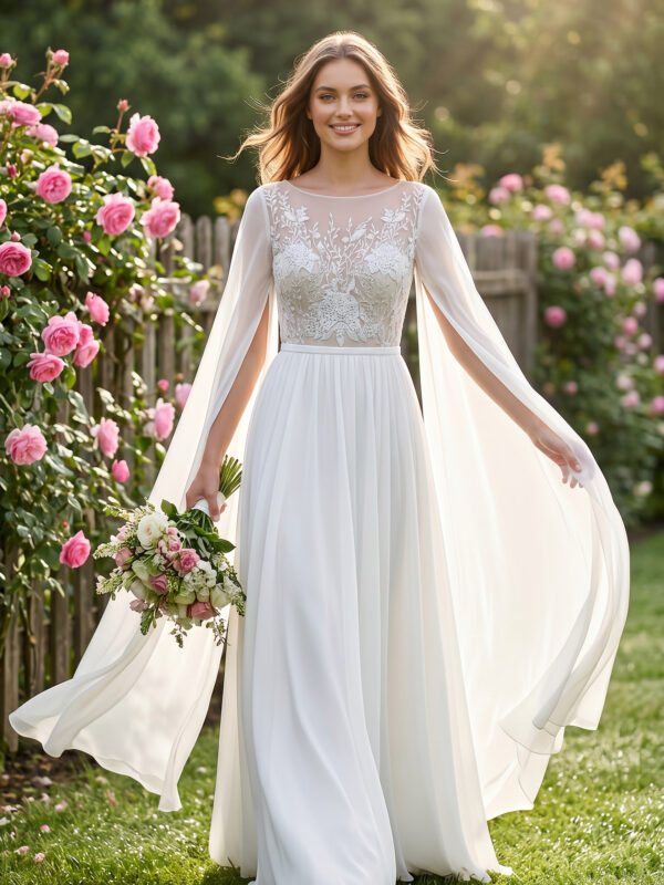 abito da sposa Dea