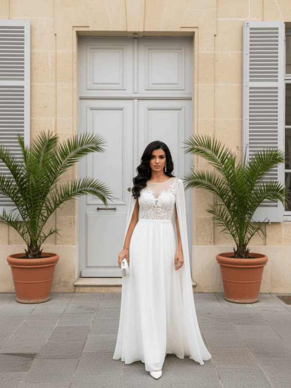 abito da sposa Dea