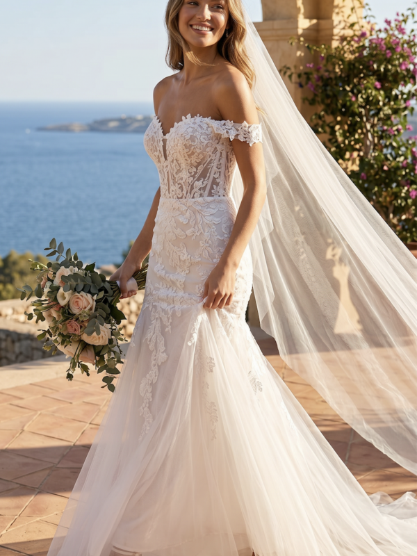 abito  da sposa etoile
