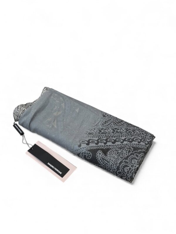 Stola cachemire sandro Ferrone