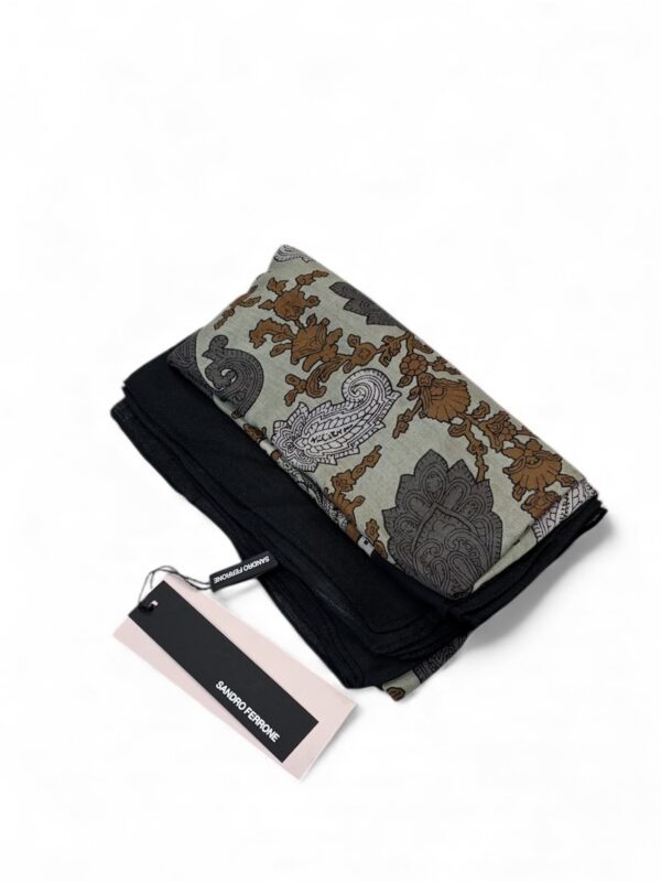 Stola rettangolare sandro Ferrone