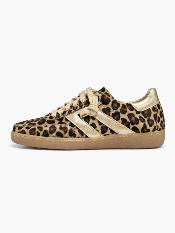 Sneakers Cavallino animalier