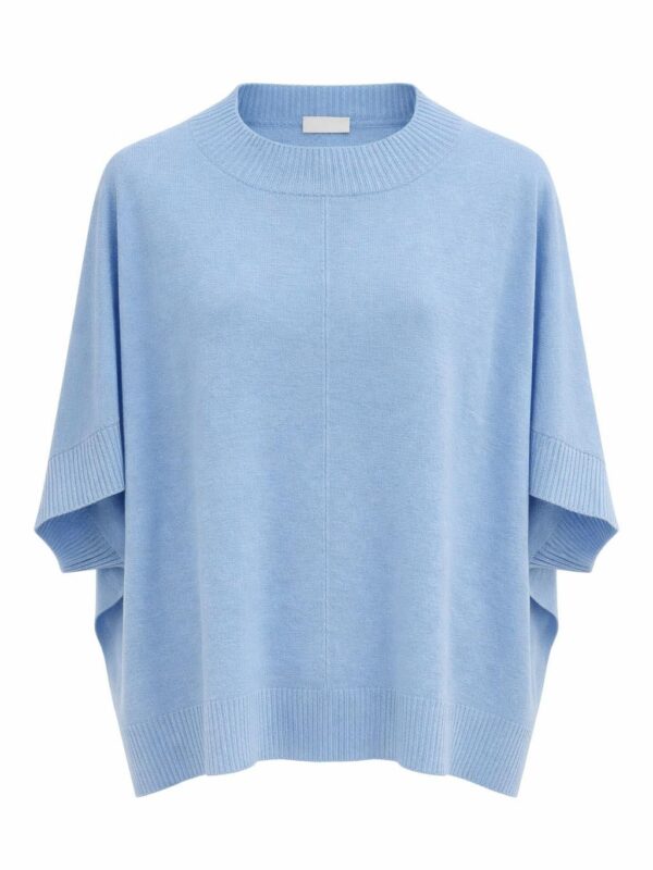 Maglia boxy