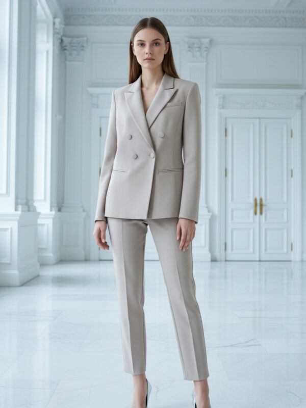 completo beige silence