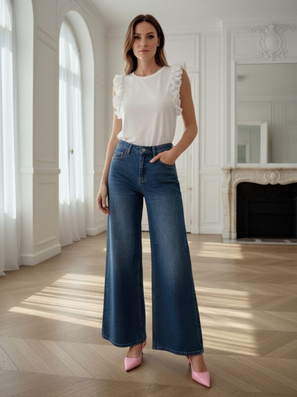 Jeans Praga twoway