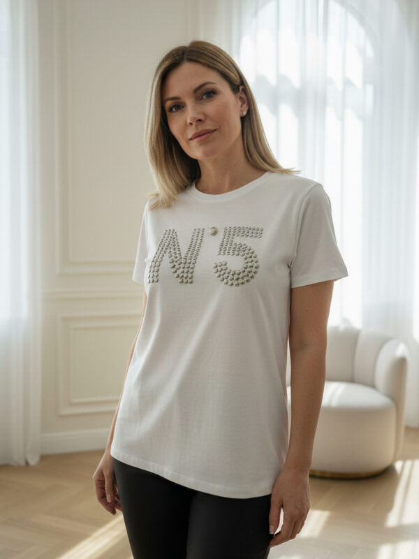 T-shirt N 5 Twoway