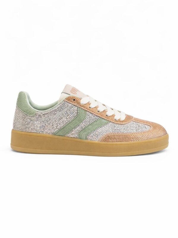 Sneakers Con Strass Ovyè
