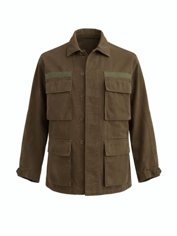 Giacca sahariana no secrets