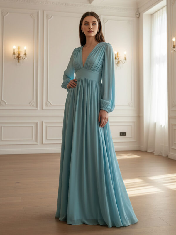 Monique-boutique-abito-imperial-azzurro