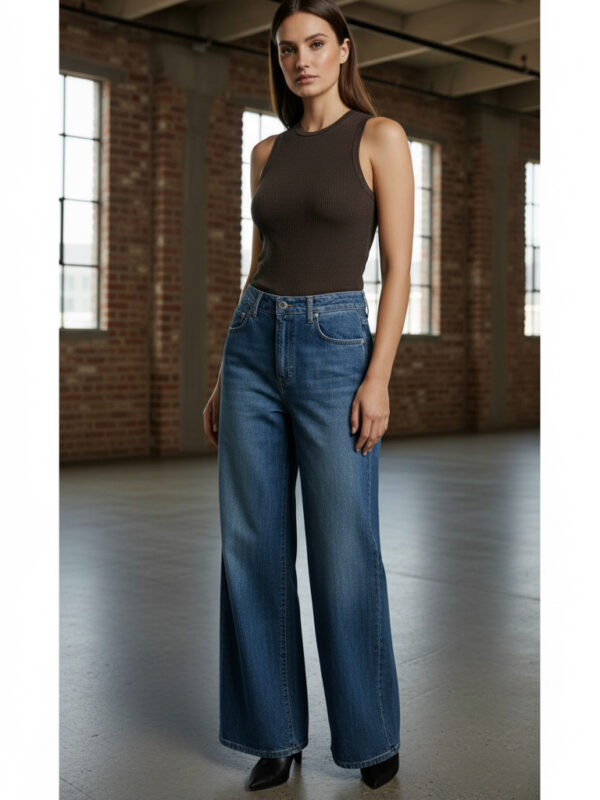 Pantaloni wild Annarita N