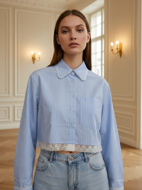 Camicia vicky twoway