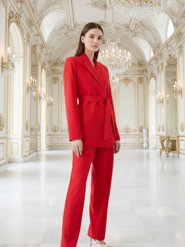 Completo Aurora rosso twoway