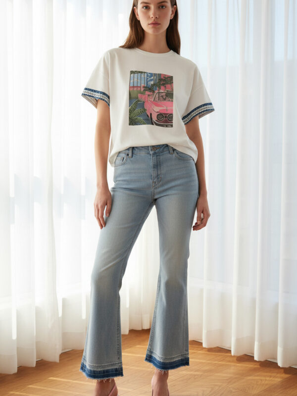 Jeans st-tropez Twoway