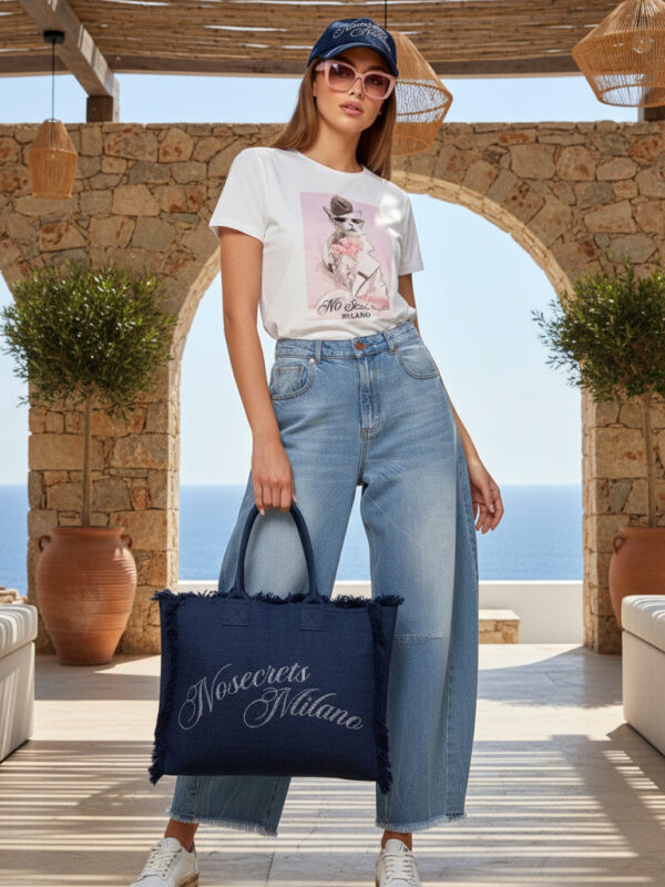 Jeans barrel D'l