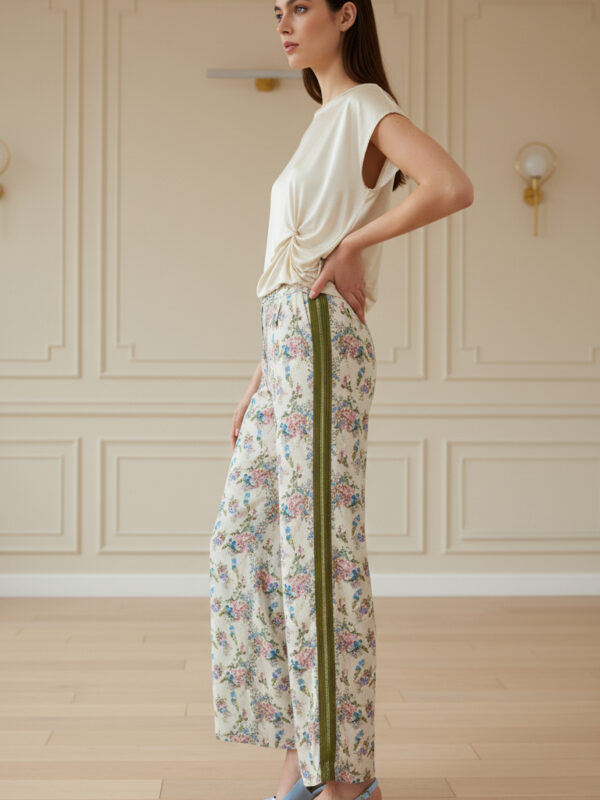 pantalone Flora Maryley