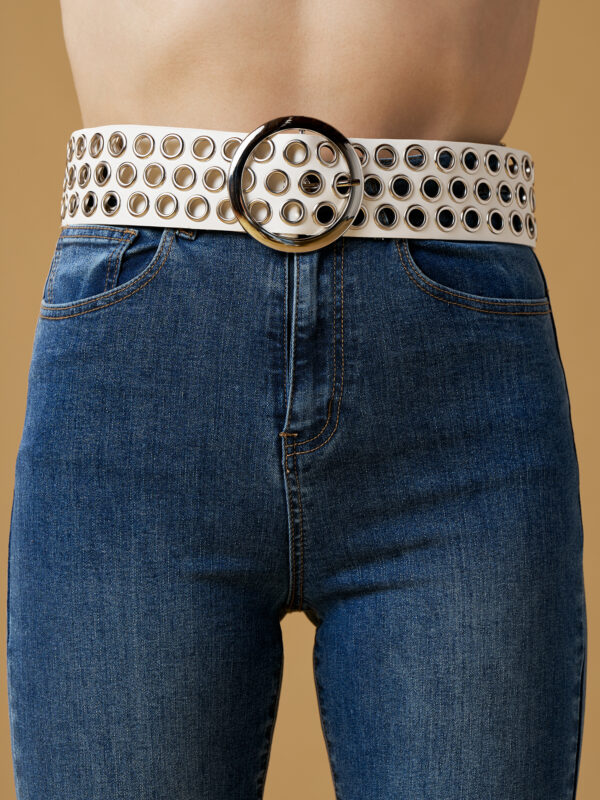 Cintura alta anelli NO SECRETS