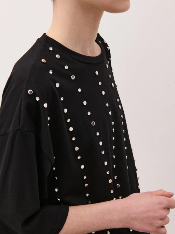 T-shirt luce nera twoway