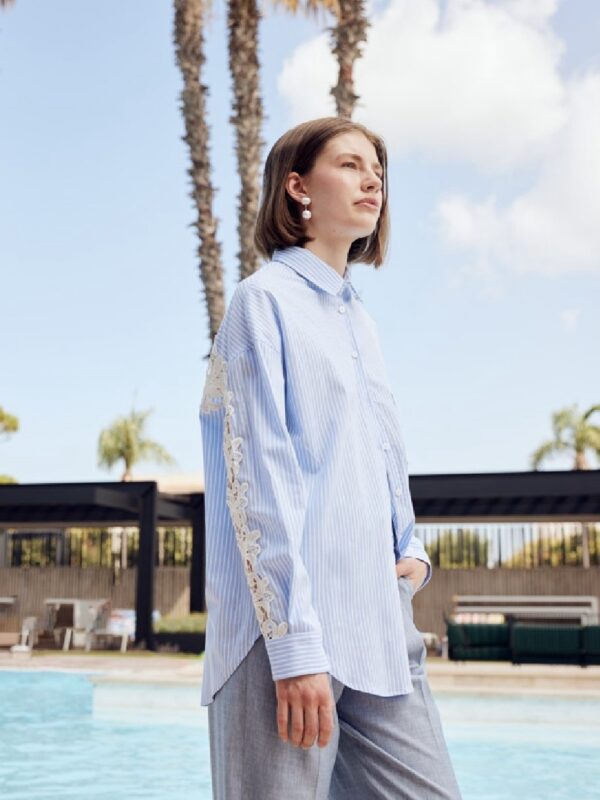 Camicia Monaco Fly Girl