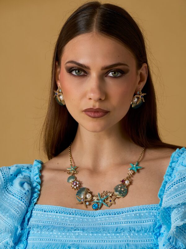 orecchini stella marina no secrets