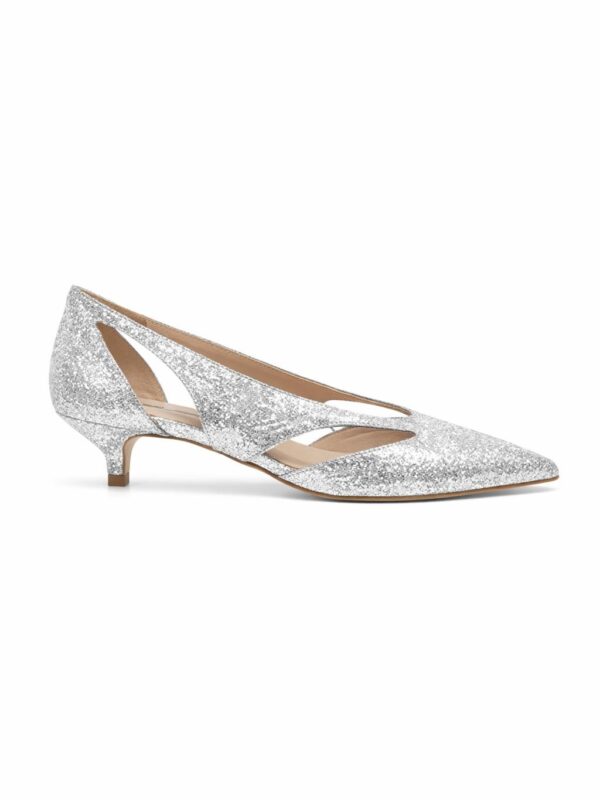 Ballerine Argento Divine Follie