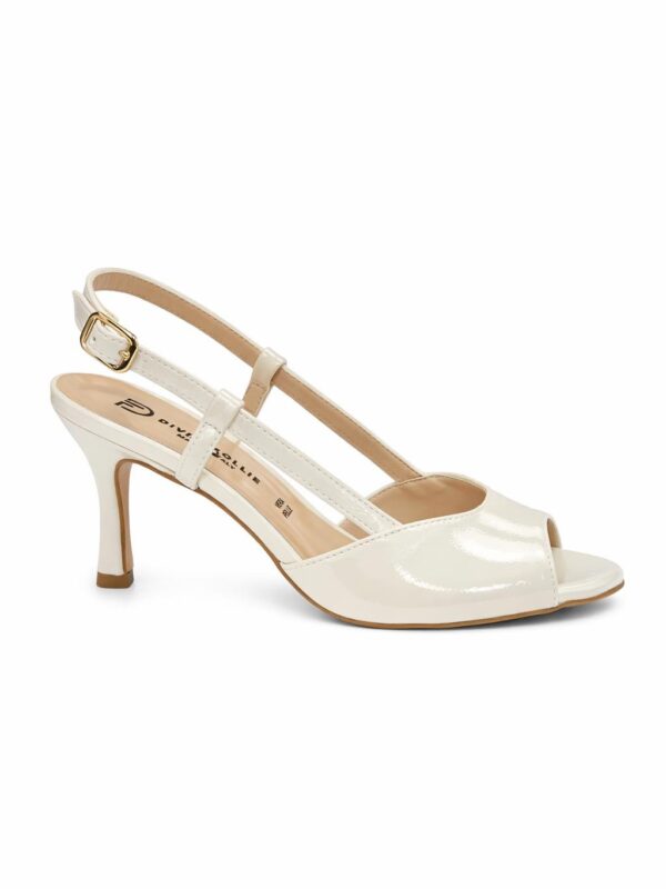 Slingback crystal panna