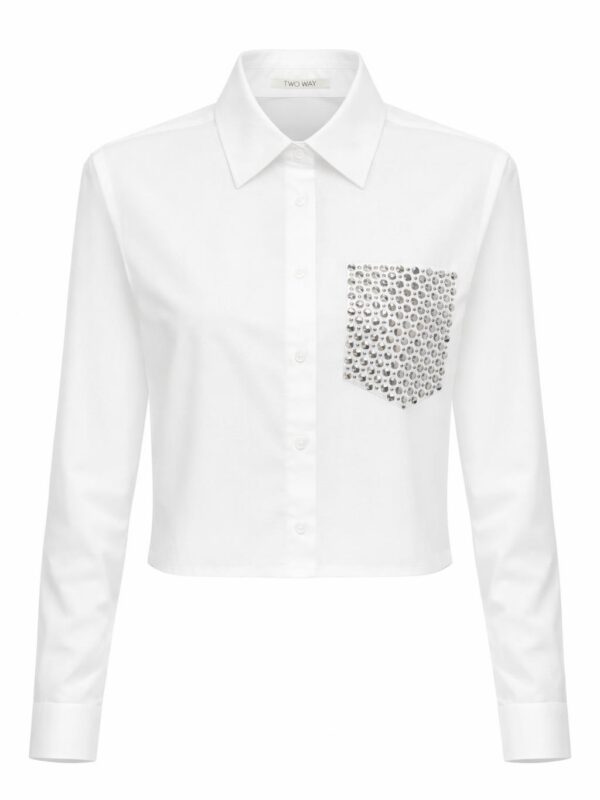 Camicia glam twoway