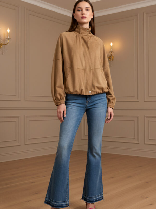 Bomber Lisbona Maryley