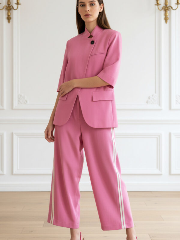 Pantalone Malibu rosa Maryley