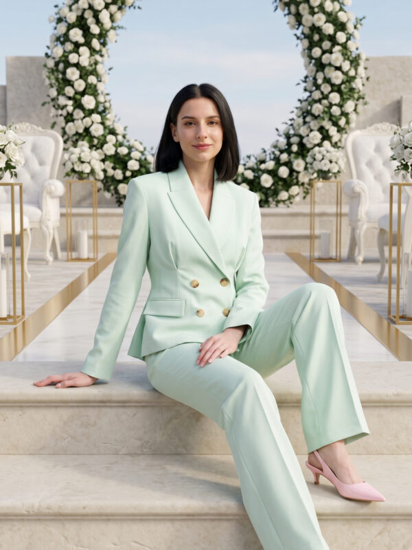 Completo grace mint Maryley
