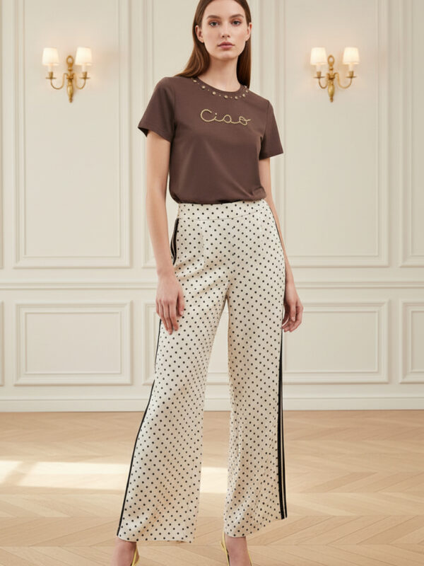 Pantalone pois maryley