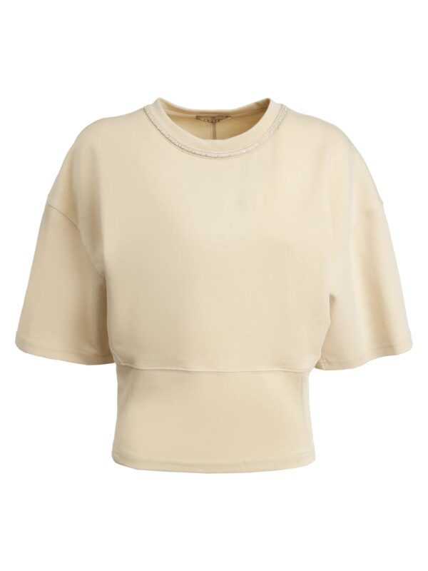 T-shirt musa sabbia bejade