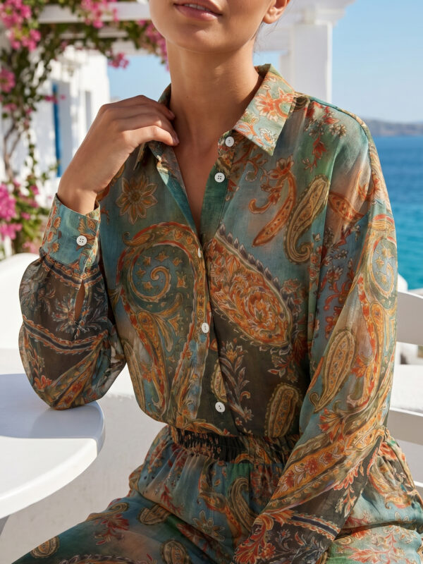 Camicia Siviglia D'l