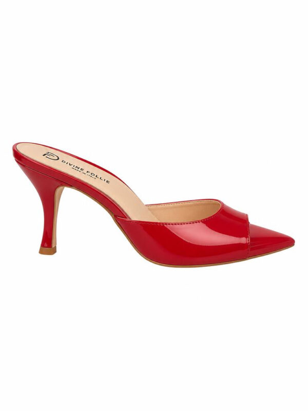 sabot rosse Divine Follie
