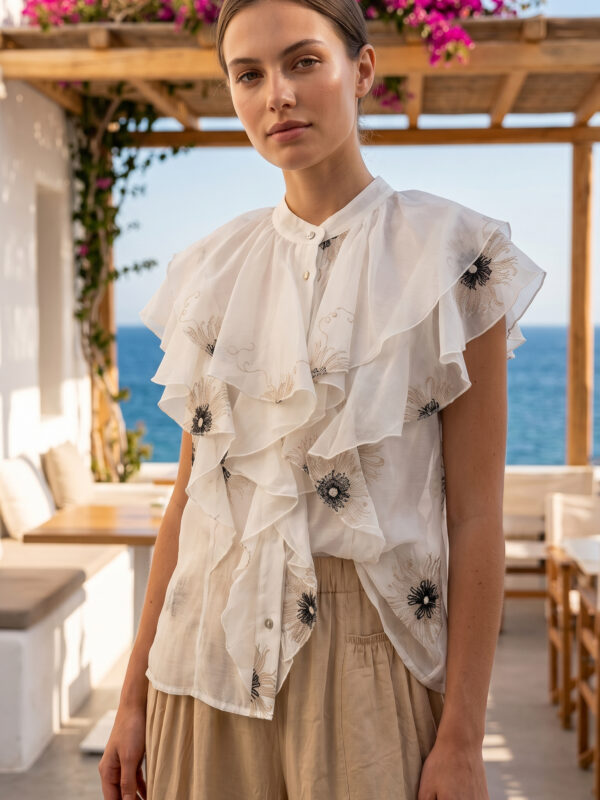 camicia Portofino D'l