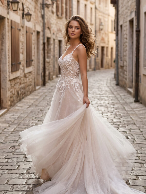 Abito da sposa Perla Royal