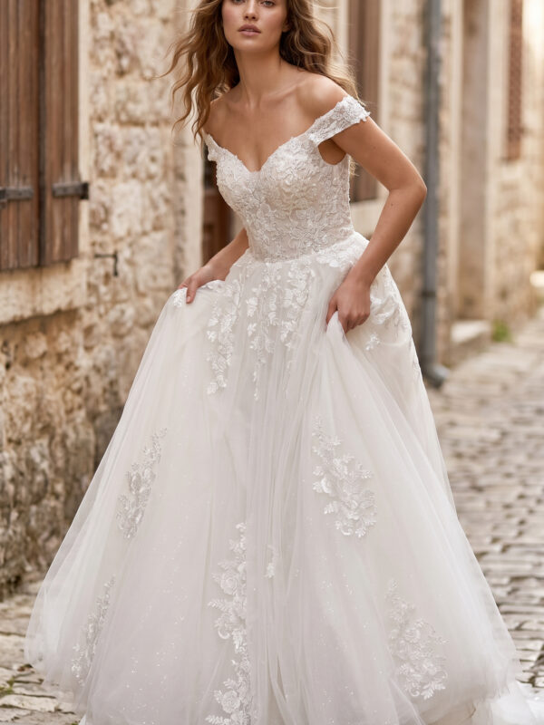 Abito da sposa Bianca Royal