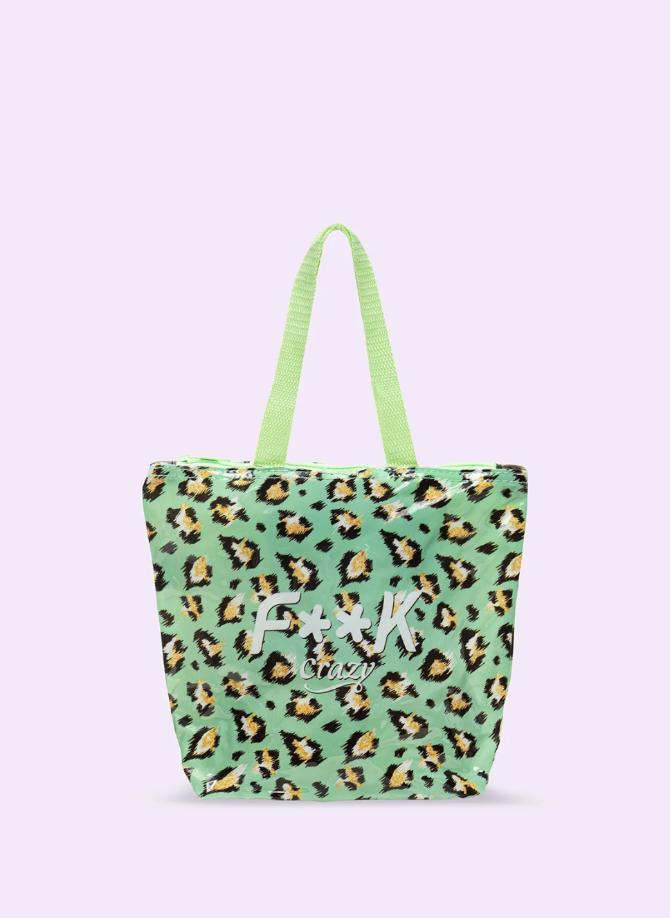 Mini Bag Donna F**K Crazy Fantasia SWA010-X27